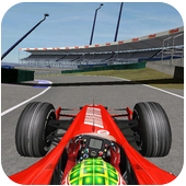 Formula  racing rival icon