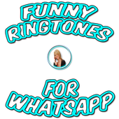 Funny Ringtones for Whatsapp icon
