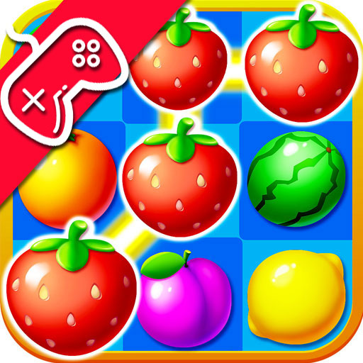 Fruit Burst Crush icon