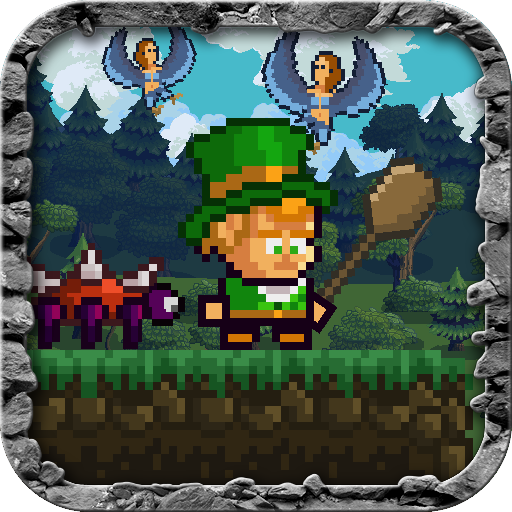 Legend of Leprechaun's World icon