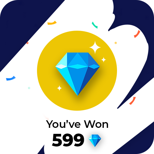 Scratch Win FF Diamond - Earn FF Diamond icon