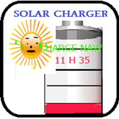 Battery-Solar Charger prank icon