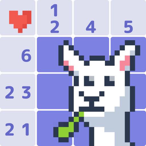 Nonogram-Number Logic icon