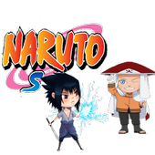 Naruto stickers For Whatsapp иконка