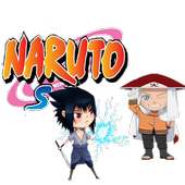 Naruto stickers For Whatsapp