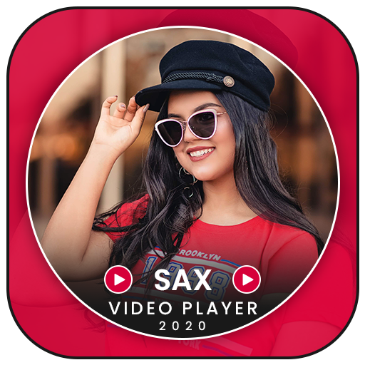 SAX HD Video Player - All Format Video Player 2020 icon