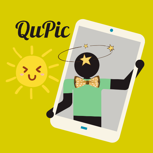 QuPic: Image Editing icon