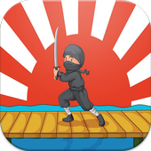 Runing Ninja GO icon