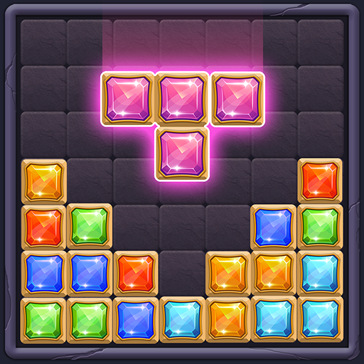 Jewels Block Puzzle Classic 1010 icon