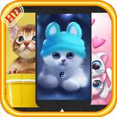 Cute Baby Cats Wallpapers