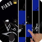 Ariana Grande Piano Queen icon