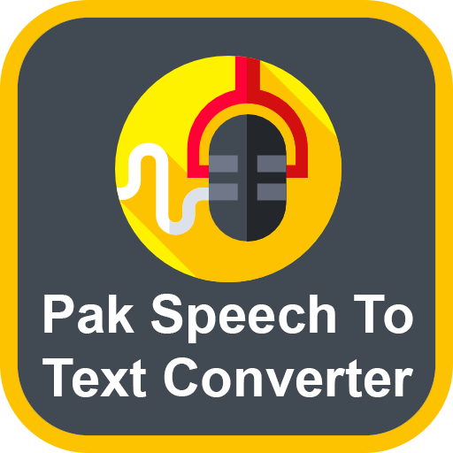 Urdu Voice To Text Converter ~ Voice Typing App icon