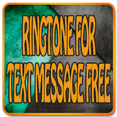 Ringtone For Text Message Free icon