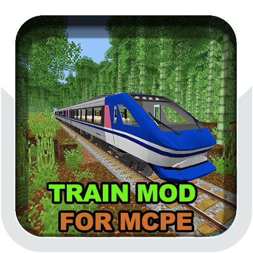 Train Mod for MCPE icon