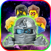 Hero Ninjago Face Match Games icon