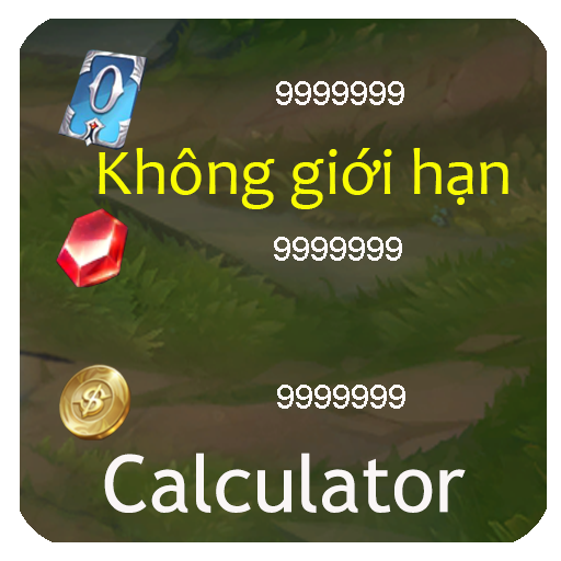Quan huy Calc Lien quan mobile free icon
