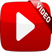 New HD Video Movie Player أيقونة