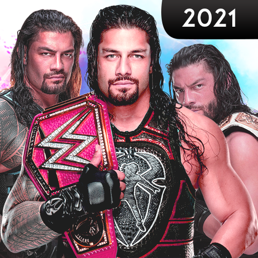 WAStickerApps - Roman Reigns stickers for WhatsApp icon