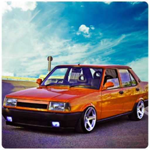 Sahin Drift Driving Simulator icon