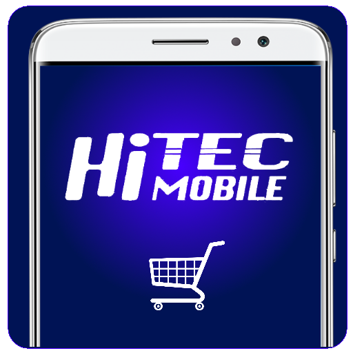 Hitec Mobile Online Shopping App icon