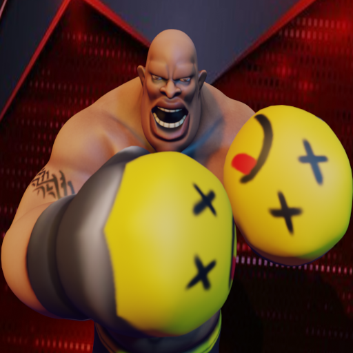 Knockout Kingdom Fight game icon