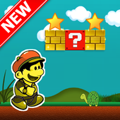 Golden Mario Adventure icon