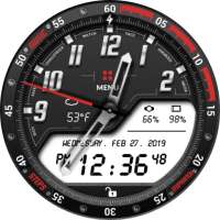 Challenger Watch Face