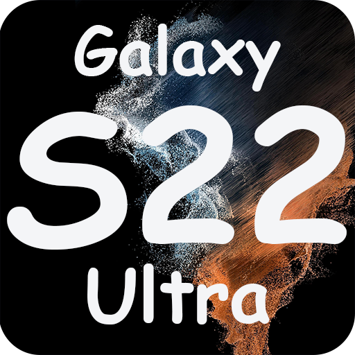 Samsung S22 Ultra Launcher icon