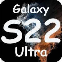 Samsung S22 Ultra Launcher