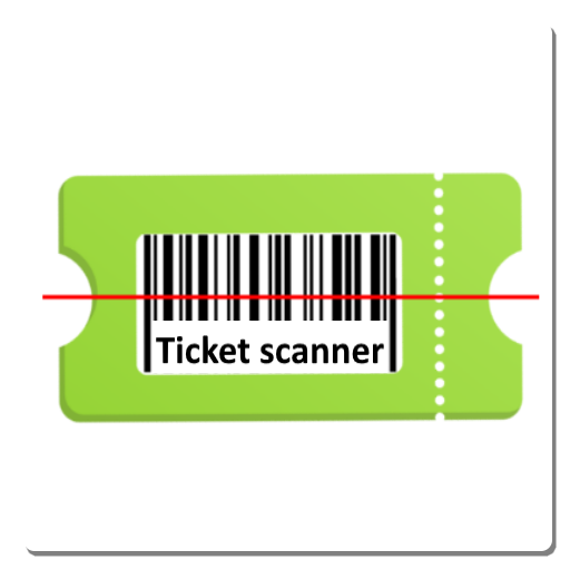 LoMag Ticket scanner - Control tickets - Guestlist иконка