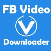 Latest Videos Downloader for Facebook icon