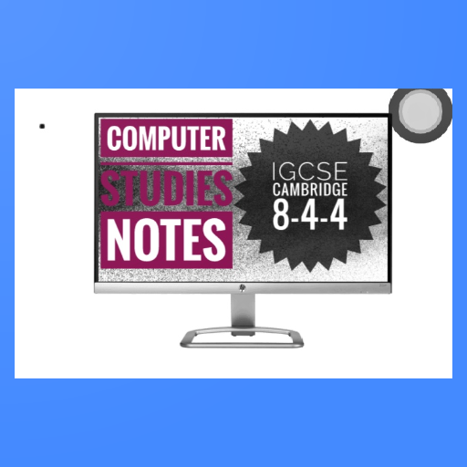 Computer Studies Form 1 - Form 4 Notes Revision icon