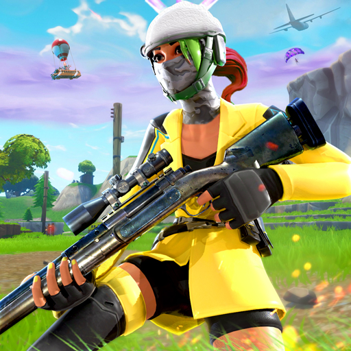 Commando Cover Hunter-Offline Battle Royale icon