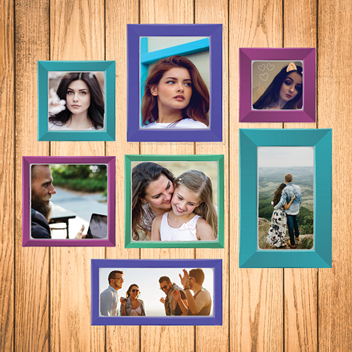 Photo Collage Maker - Collage Maker &amp; Edit Photos icon