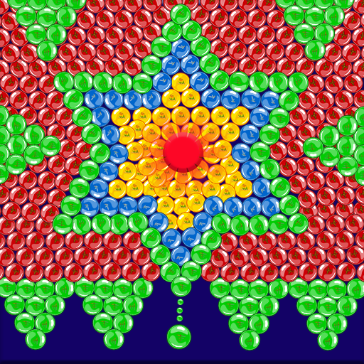 Rescue Bird Puzzle Bubble Shooter icon