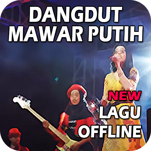 Lagu Mawar Putih Adella Offline icon