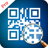Barcode &amp; QR Code Scanner أيقونة