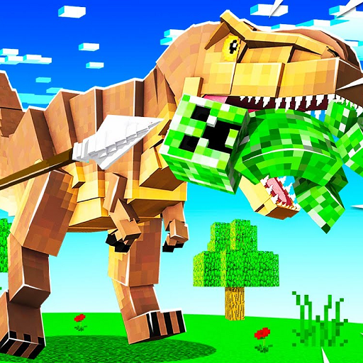 Jurassic dinosaurs mod icon