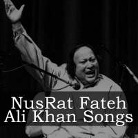 Nusrat Fateh Ali Khan Qawwali Songs on 9Apps