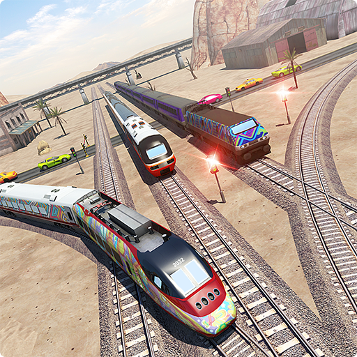 Train Driving - Train Sim icon