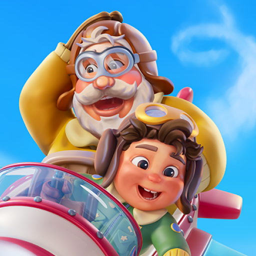 Wonder Journey: Match 3 Puzzle icon