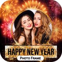 New Year Photo Frame 2019 on 9Apps