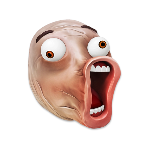 3D Funny Stickers For WhatsApp icon