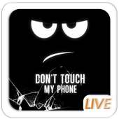 Broken Phone Screen wallpaper on 9Apps