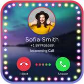 Color Call Flash : Unique Call Theme & Call Screen on 9Apps