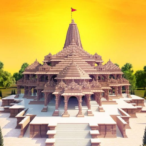 Ram Mandir - Ayodhya Dham icon