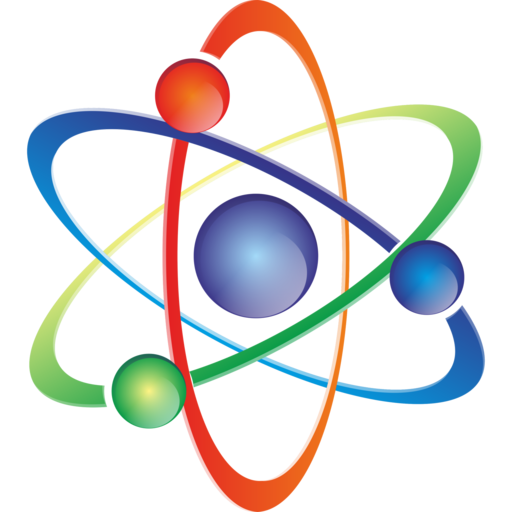 Quantum Atom Shoot Game icon