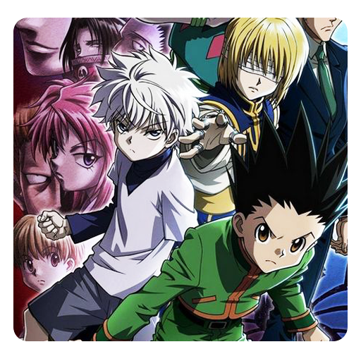 Hunter X Hunter Wallpapers icon