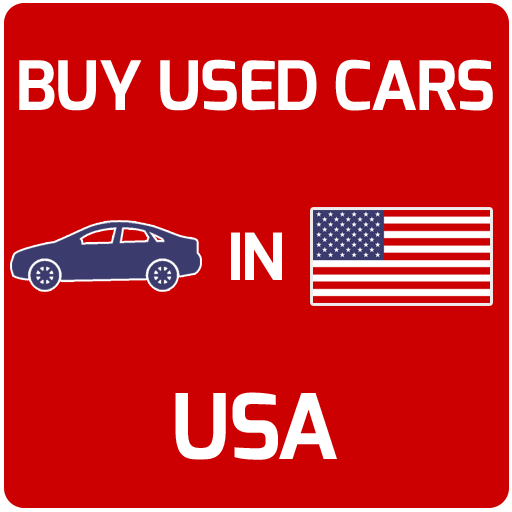 Buy Used Cars in USA icon