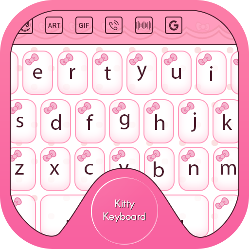 Kitty Keyboard - Hello Kitty Keyboard icon